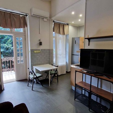 Central Dob Apartman Budapest Luaran gambar