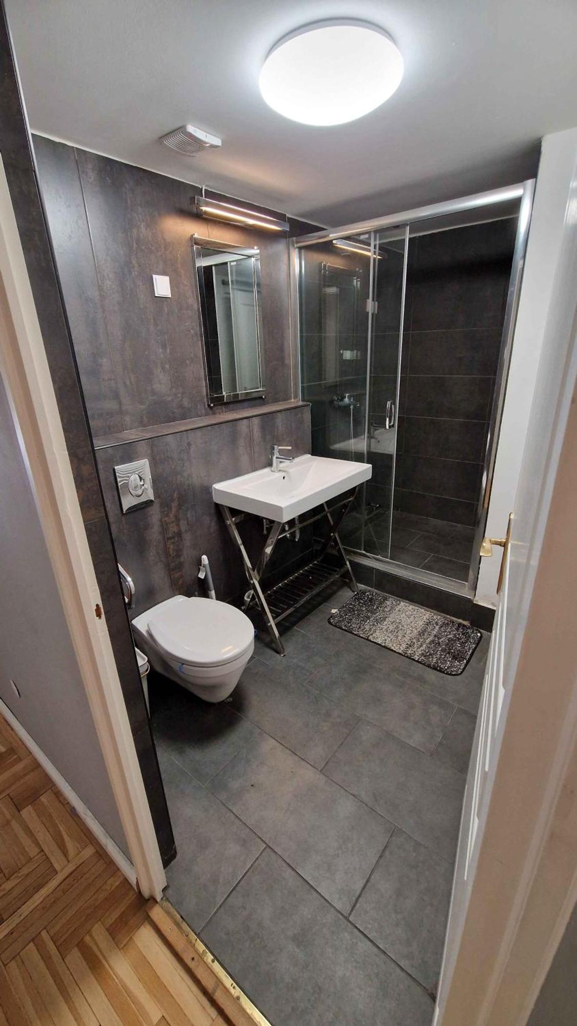Central Dob Apartman Budapest Luaran gambar