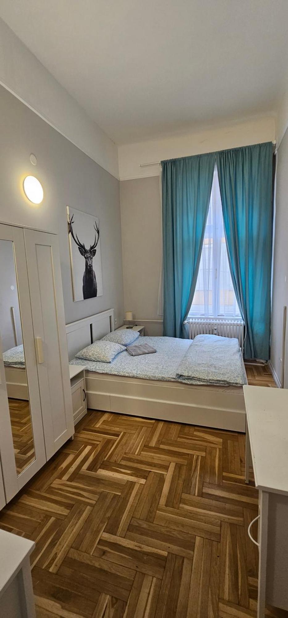 Central Dob Apartman Budapest Luaran gambar