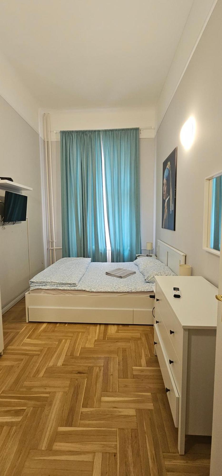 Central Dob Apartman Budapest Luaran gambar